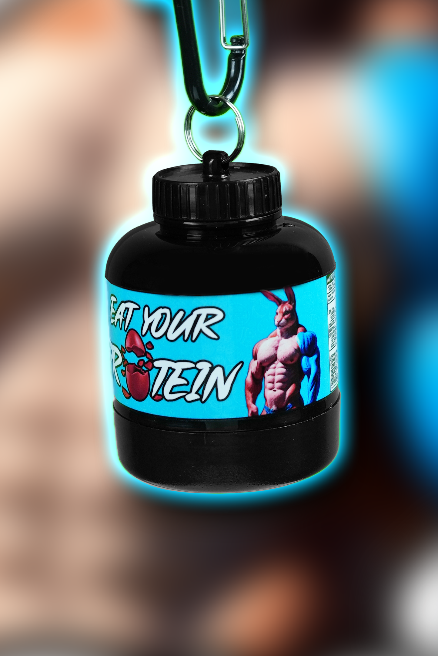 EZ WHEY - EAT YOUR PROTEIN /2 (200ml)