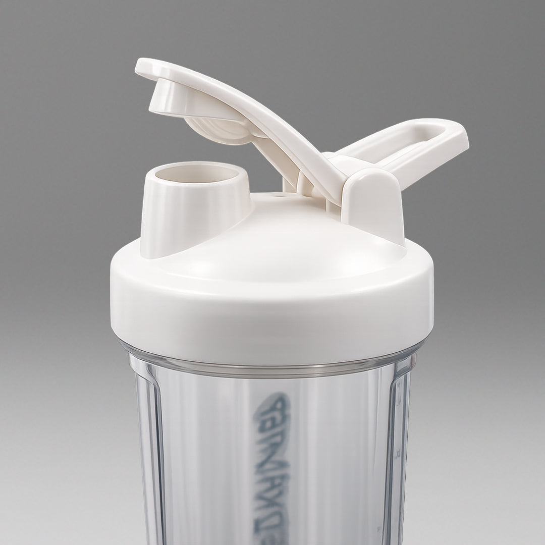 EZ SHAKER #STAYDEDICATED 500ml / Branco