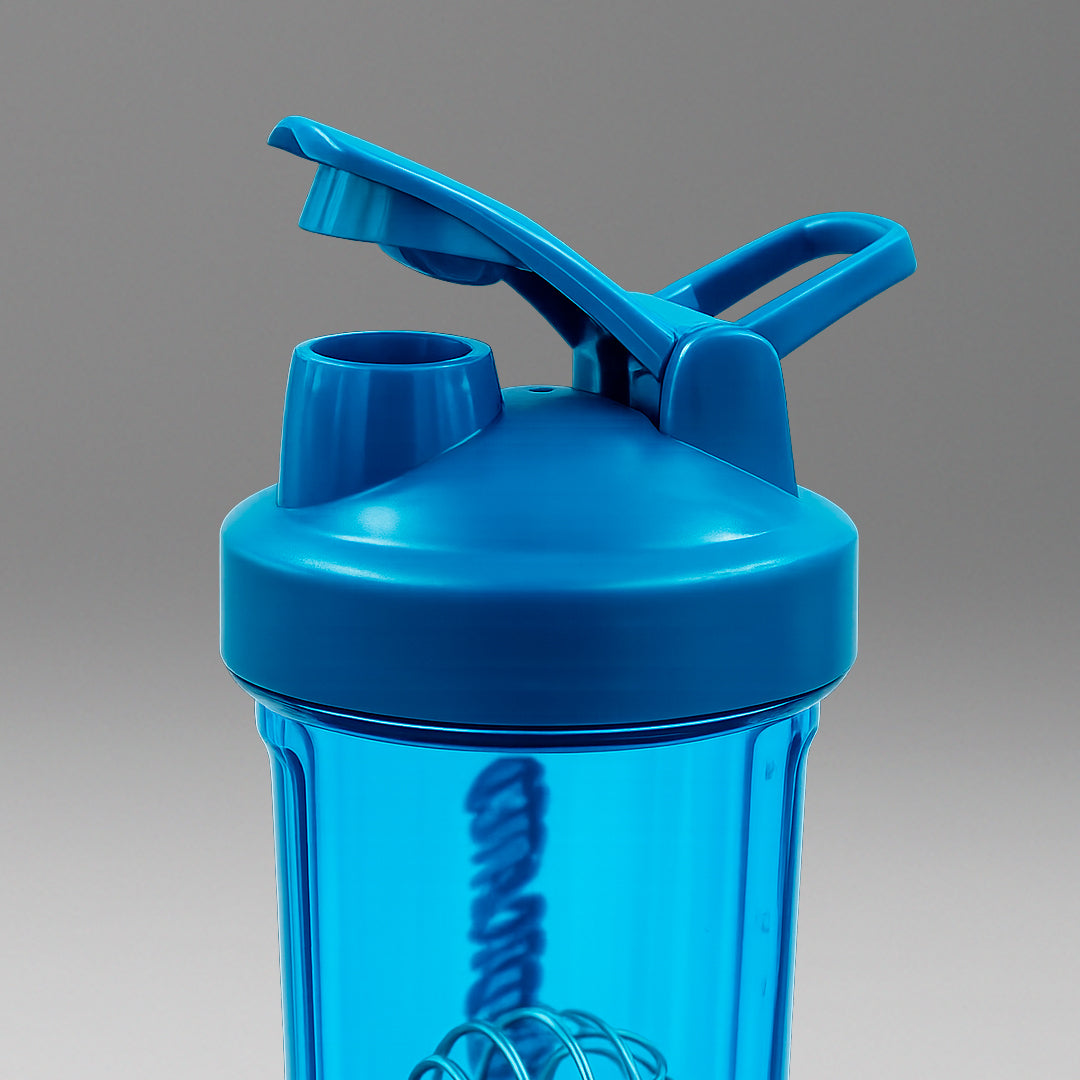 EZ SHAKER #STAYDEDICATED 500ml / Azul