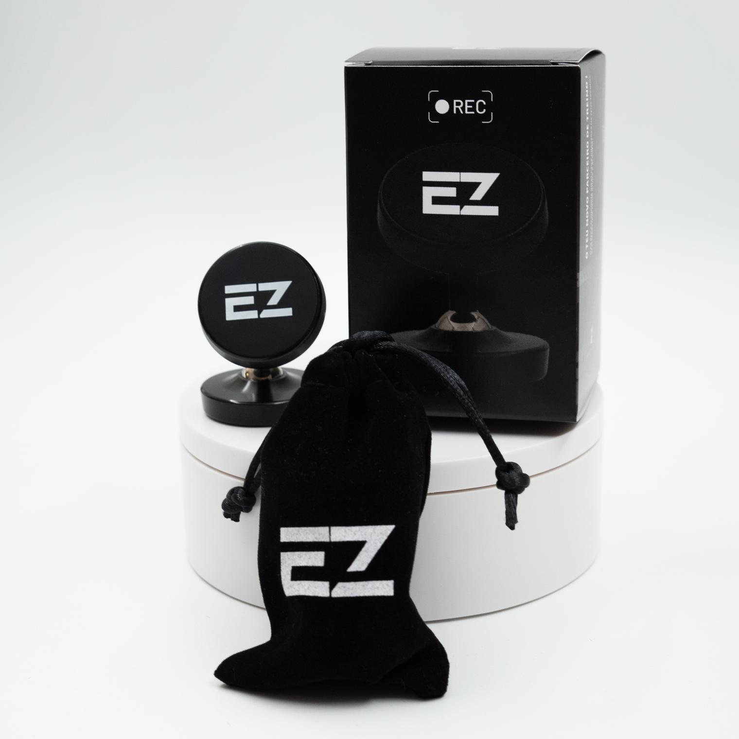 EZ REC - Suporte Magnético