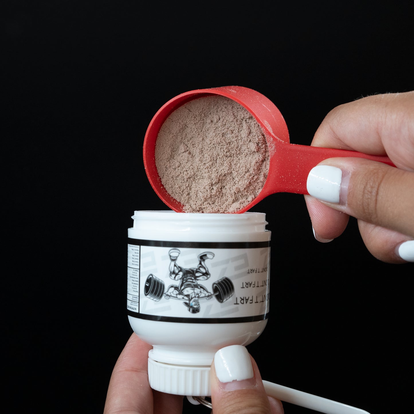 EZ WHEY 1 / DON´T FART - 100ml