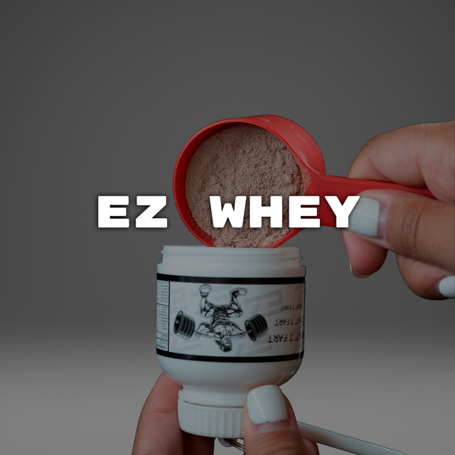 EZ WHEY