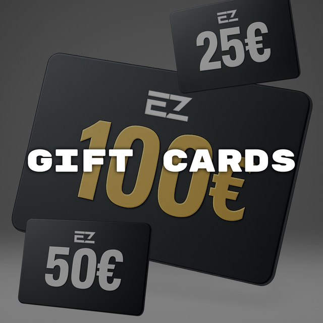GIFT CARDS