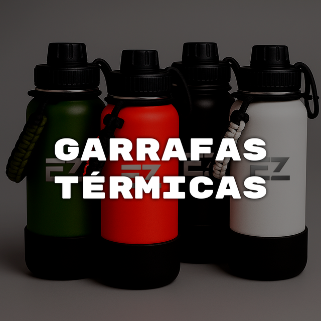 GARRAFAS TÉRMICAS