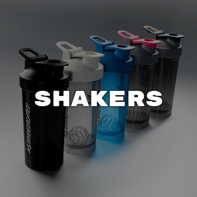 SHAKERS