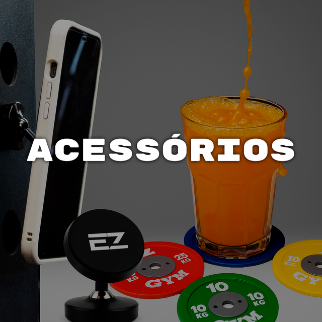 ACESSÓRIOS