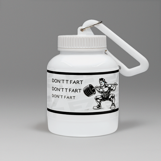 EZ WHEY 1 / DON´T FART - 100ml