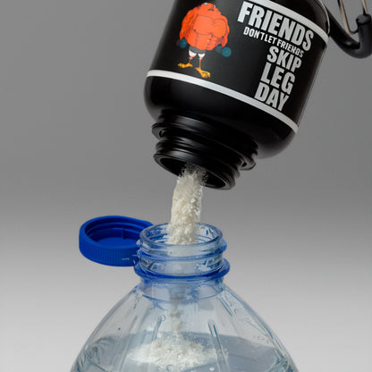 EZ WHEY 2 / FRIENDS DO´T LET FRIENDS SKIP LEG DAY - 100ml