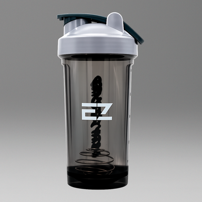EZ SHAKER #STAYDEDICATED 500ml / Cinza