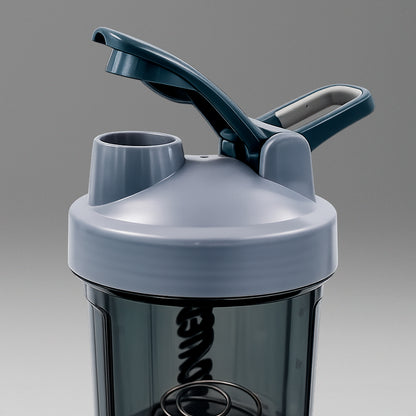 EZ SHAKER #STAYDEDICATED 500ml / Cinza