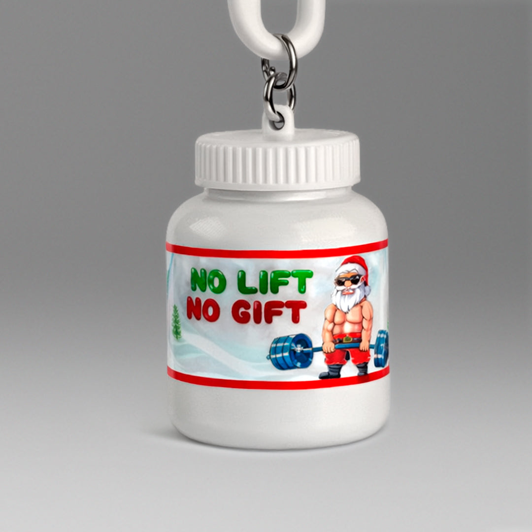 EZ WHEY 3 / NO LIFT NO GIFT - 100ml