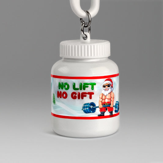 EZ WHEY 3 / NO LIFT NO GIFT - 100ml