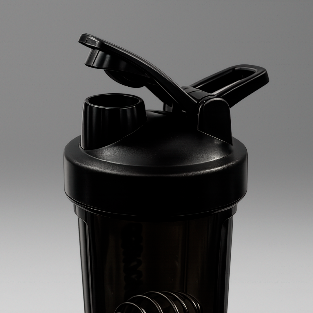 EZ SHAKER #STAYDEDICATED 500ml / Preto