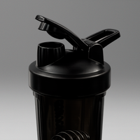 EZ SHAKER I Preto