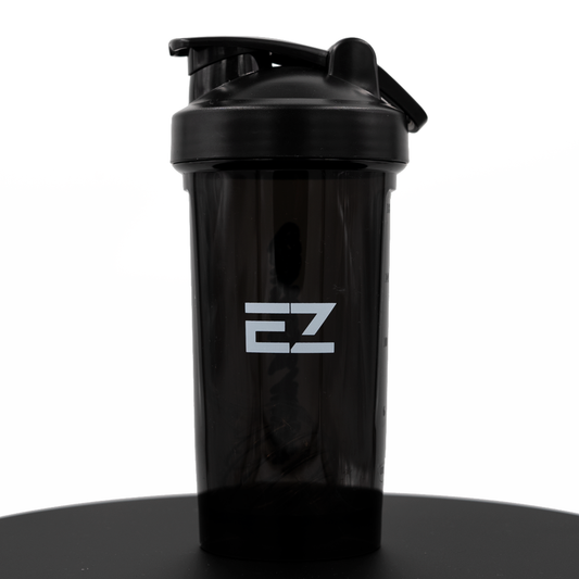 EZ SHAKER #STAYDEDICATED 500ml / Preto