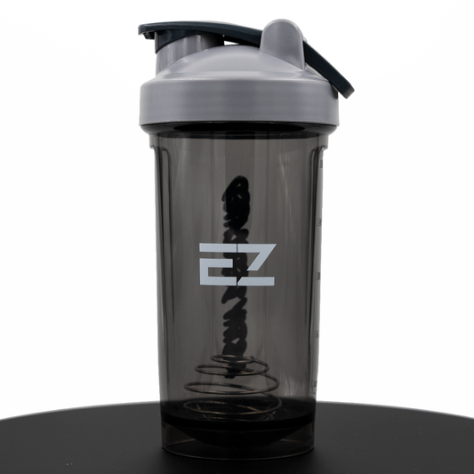 EZ SHAKER #STAYDEDICATED 500ml / Cinza