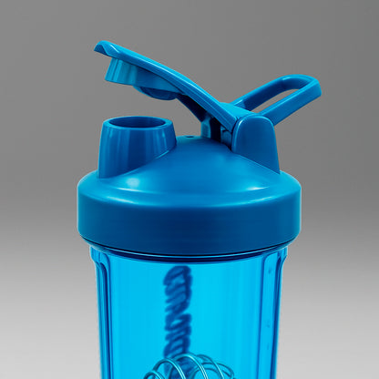 EZ SHAKER #STAYDEDICATED 500ml / Azul