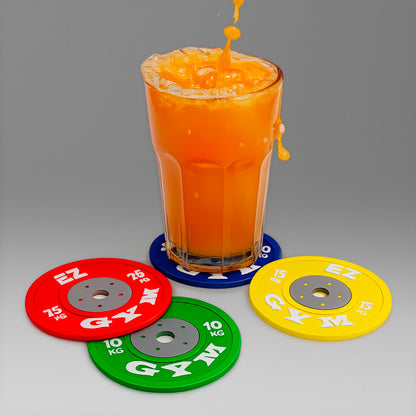 Base para Copo - Pack de 4