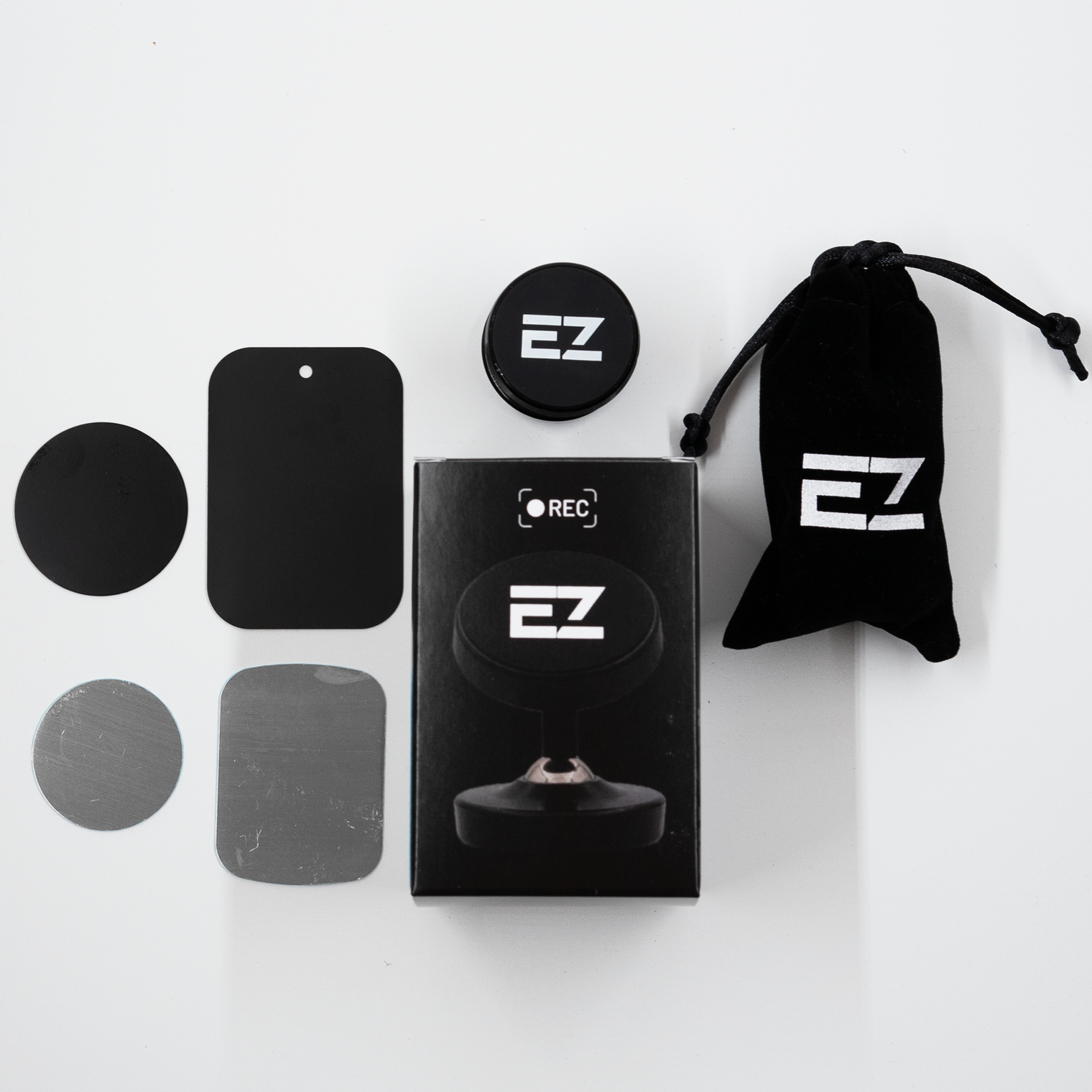 EZ REC - Suporte Magnético